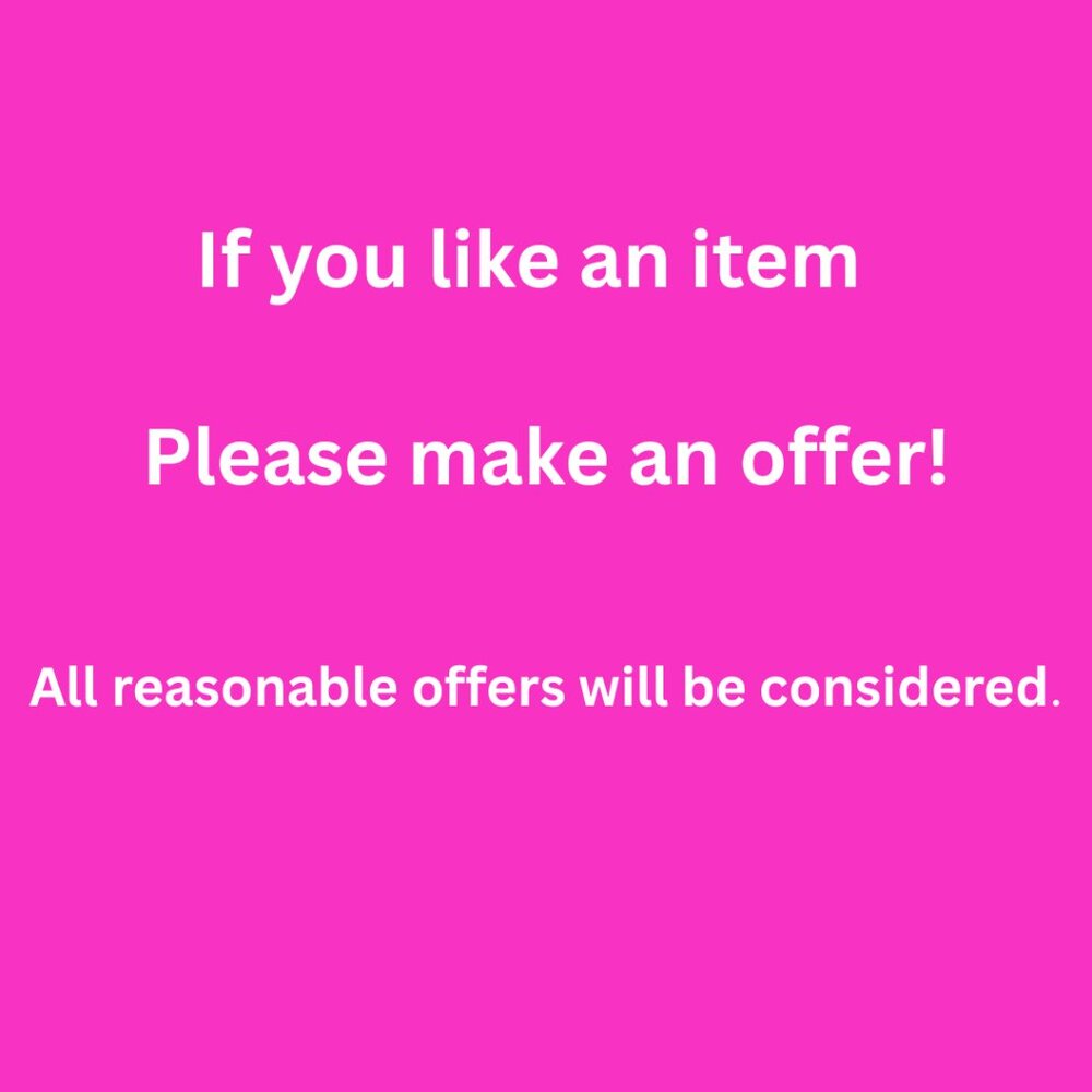 Make an offer